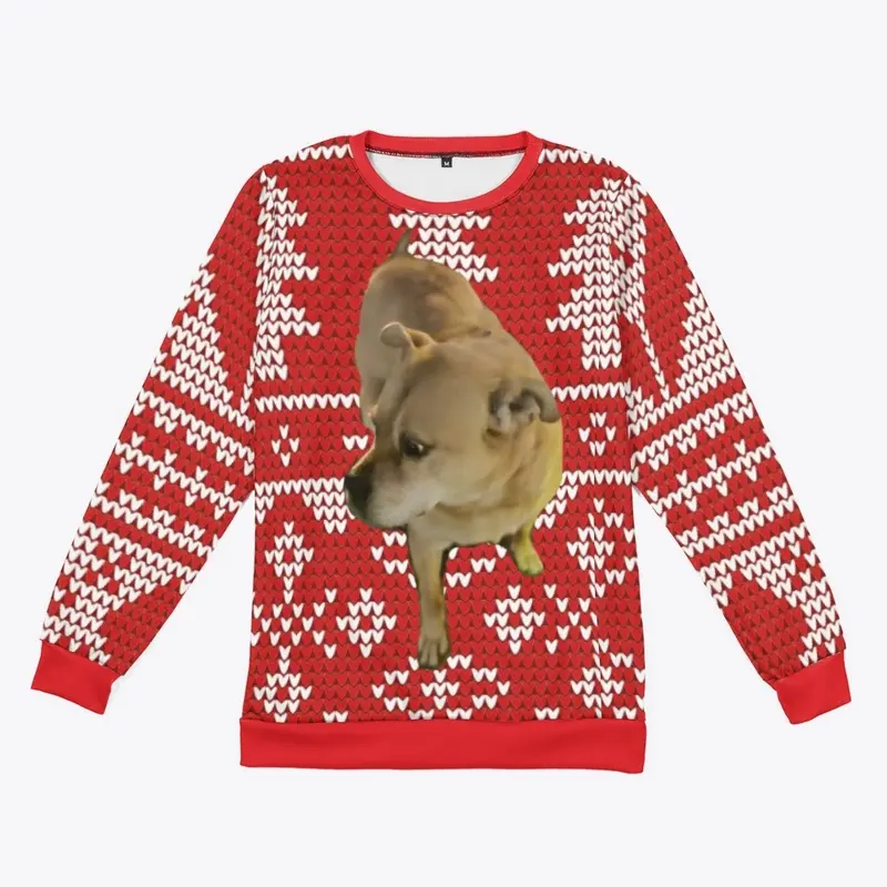 Mr Dane Ugly Christmas Sweater